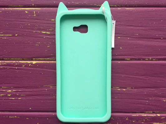 3D CAT&#039;S Samsung J4+ (18) Mint