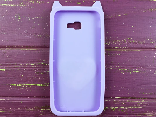 3D CAT&#039;S Love Samsung J4+(18) Purple