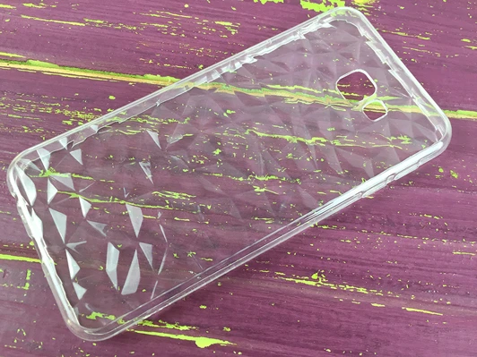 Призма Samsung J4+ (18) clear