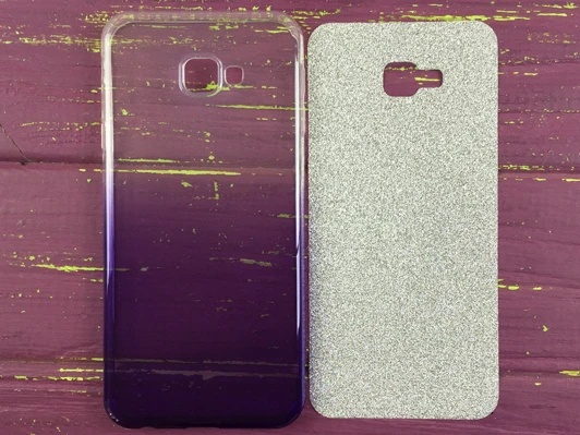 Золотой Дождь Slim Samsung J4+(18) Violet