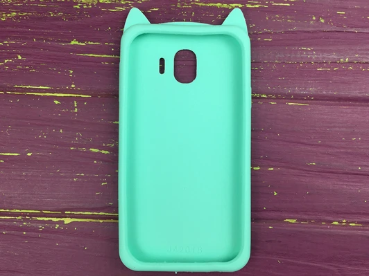 3D CAT&#039;S Samsung J4 (18) Mint