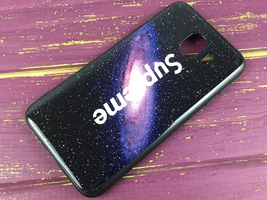Чехол Supreme Samsung J4(18) Space