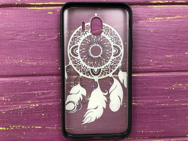 Rock Tatoo Samsung J4(18) Г- Ловец снов