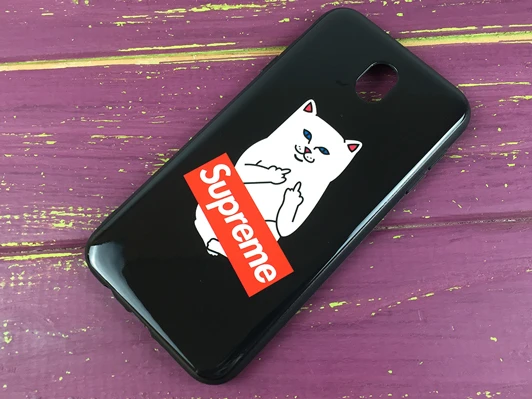 Чехол Supreme Samsung J530 Cat