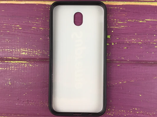 Чехол Supreme Samsung J530 Black