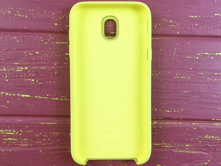 Копия оригинального Samsung J530 фисташковый