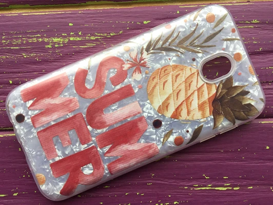 Золотой Дождь Summer Samsung J530 (4)