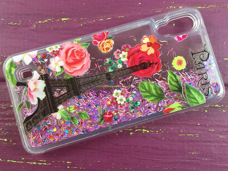 Акваріум Samsung M10 Flowers Paris