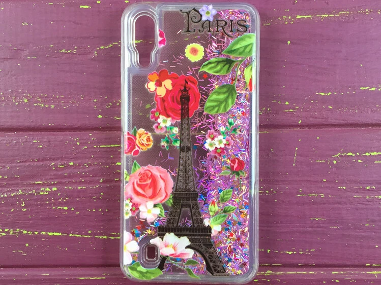 Акваріум Samsung M10 Flowers Paris