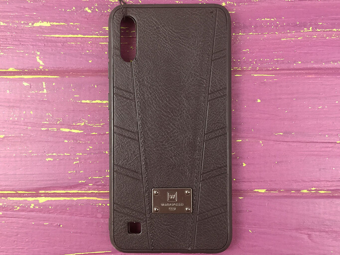 Накладка WOC Samsung M10 Black