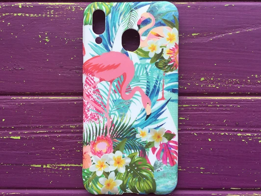 Силікон Samsung M20 (20)