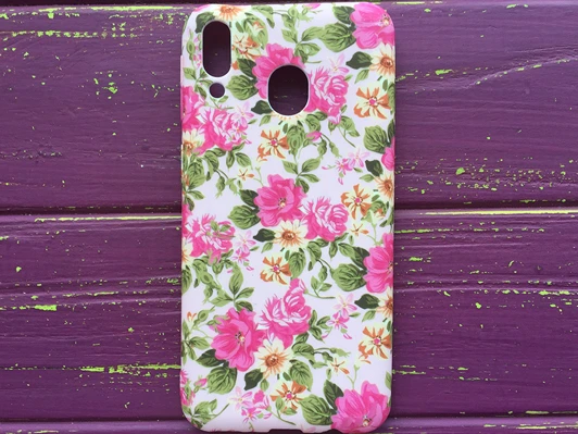 Силікон Samsung M20 (21)