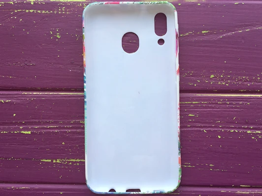 Силікон Samsung M20 (20)
