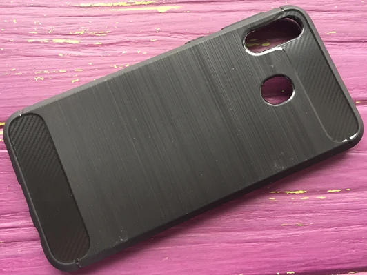 SPIGEN карбон Samsung M20 черный