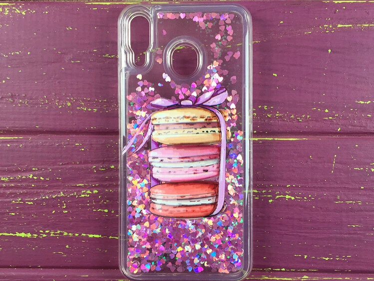 Аквариум Samsung M20 Sweet Macaron