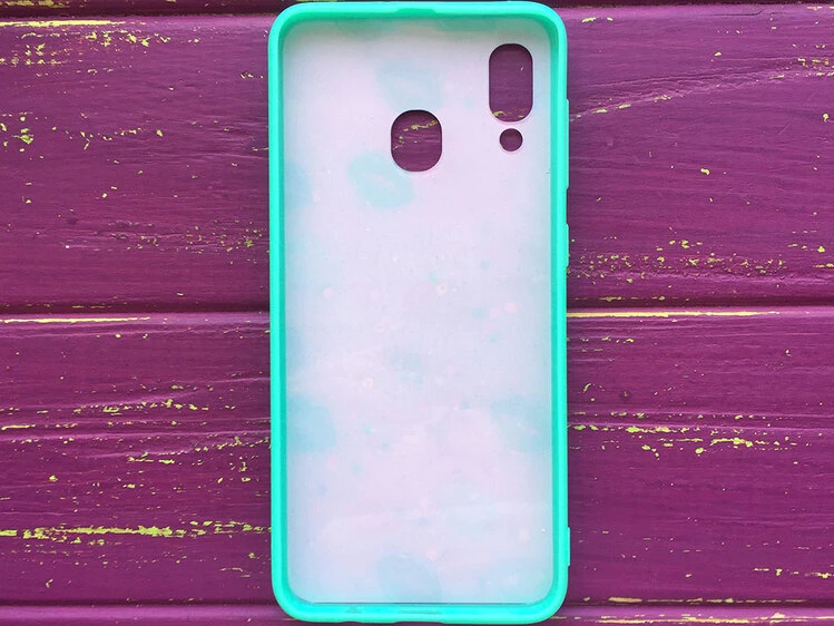 Чехол Summer Samsung M20 unicorn