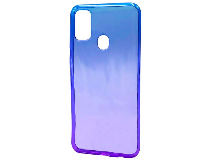 Градієнт Samsung M30s/M21 blue/purple