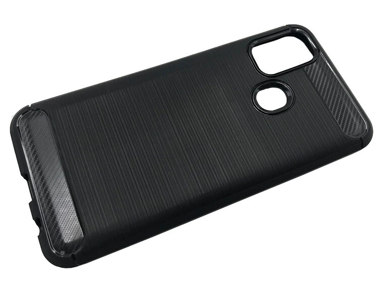 SPIGEN карбон Samsung M30s/M21 чорний