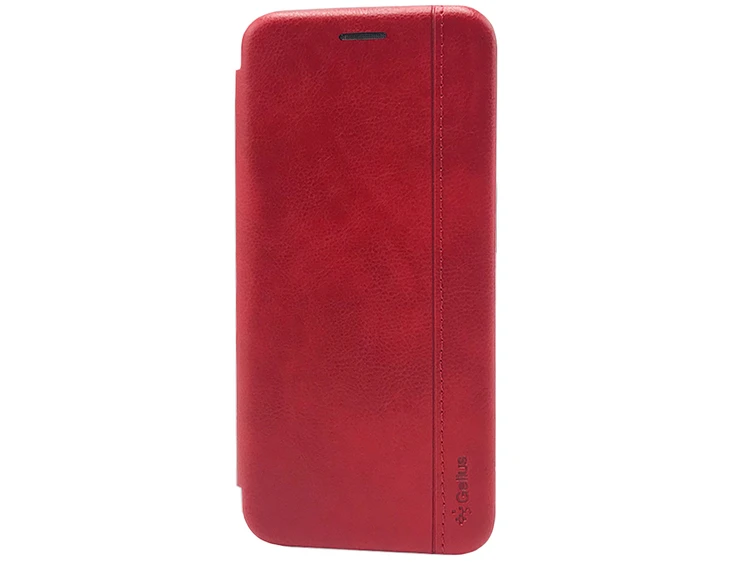 Книжка Gelius Samsung M31 Red