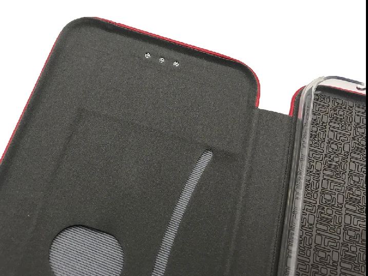 Книжка Gelius Samsung M31 Red