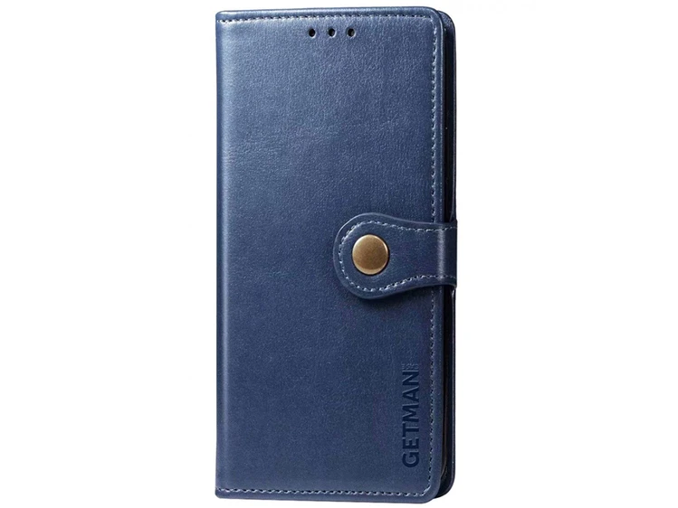 Книжка GETMAN Gallant Samsung M31 blue