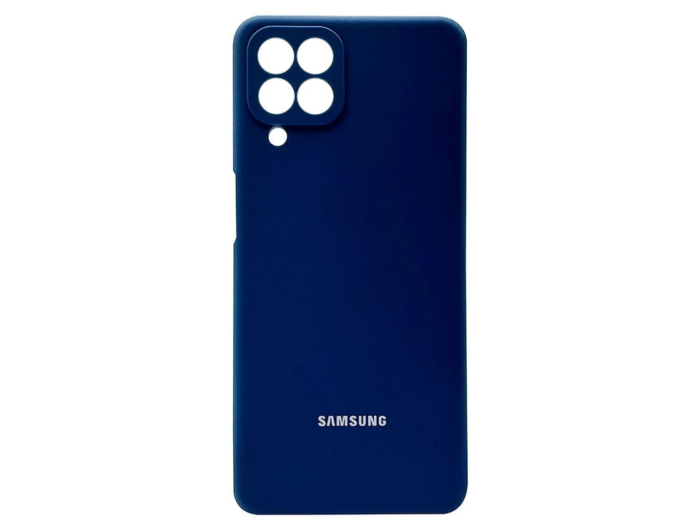 Copy Original Camera Samsung M53 dark blue