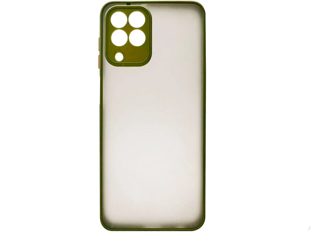 Shadow Matt+Camera Samsung M53 khaki