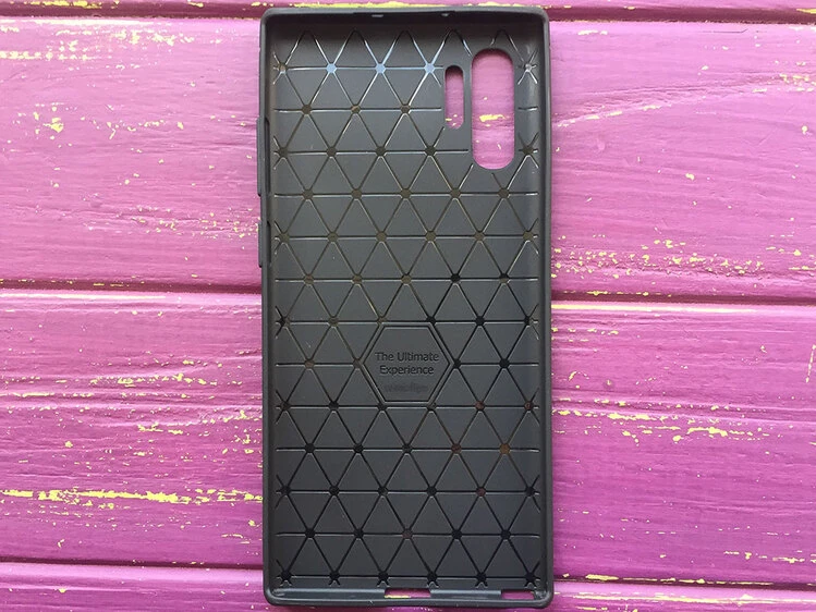 Autofocus Carbon Samsung Note 10+ Black