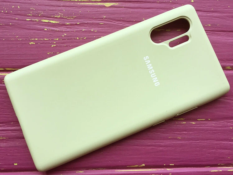 Copy Original низ Samsung Note 10+ green