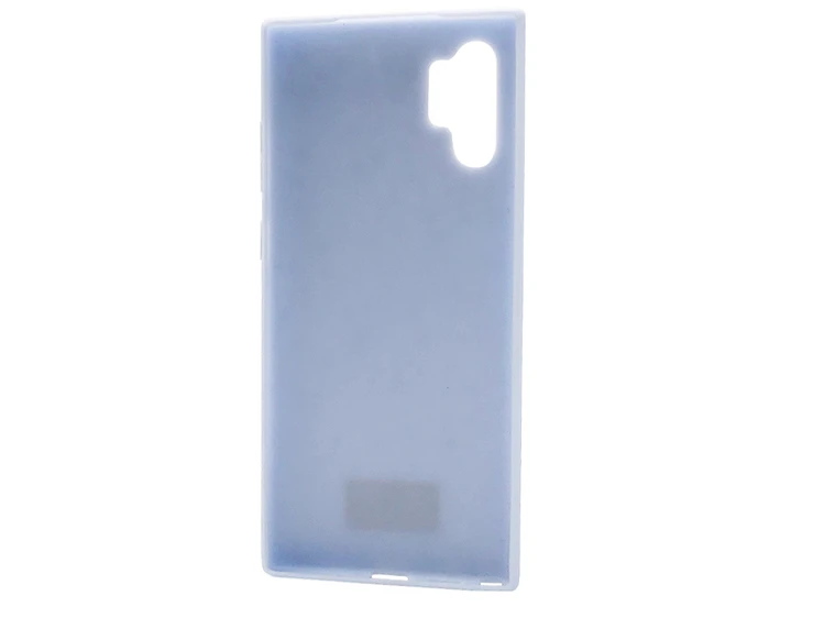 Накладка Puloka Shining Samsung Note 10 White