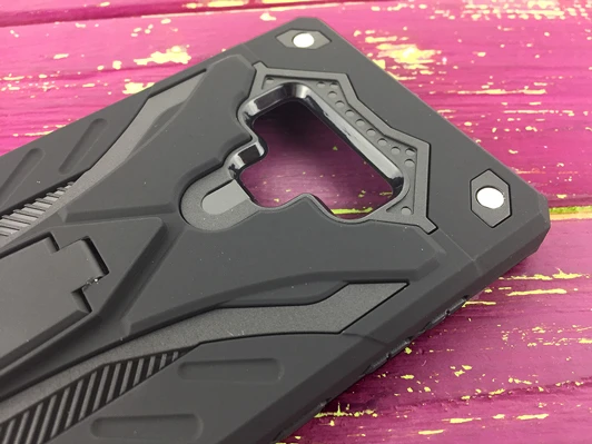 Протиударний Immortal Samsung Note 9 black