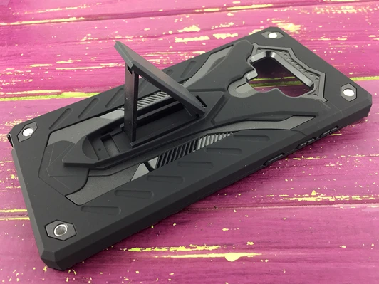 Протиударний Immortal Samsung Note 9 black