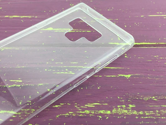Ультра силікон clear Samsung Note 9