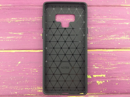 SPIGEN карбон Samsung Note 9 чорний