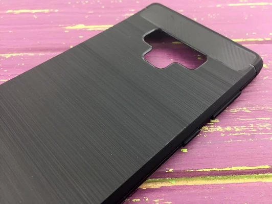 SPIGEN карбон Samsung Note 9 чорний