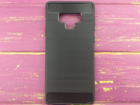 SPIGEN карбон Samsung Note 9 чорний
