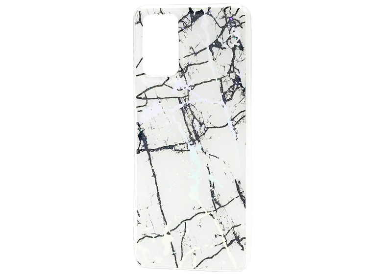 MraMor Samsung S20+ hologram white