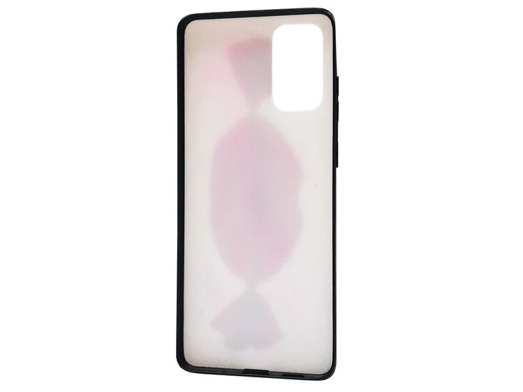 Накладка UV Samsung S20+ Lips