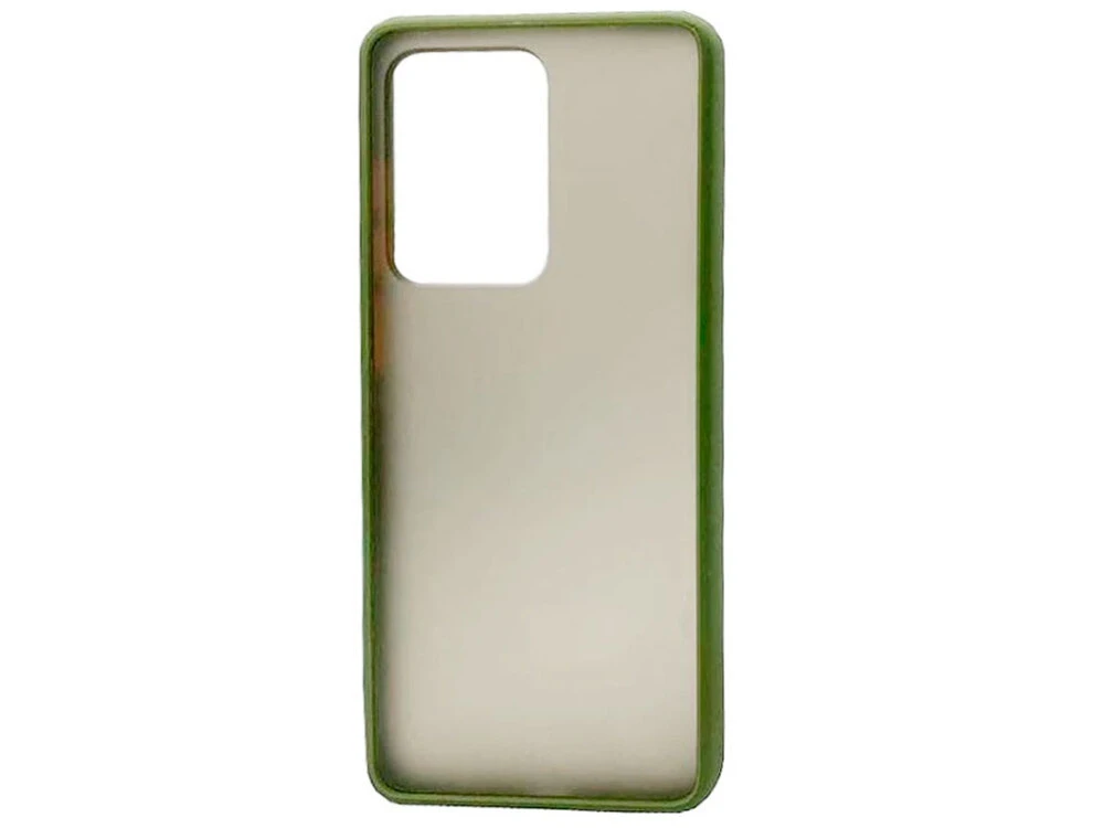 Shadow Matt Samsung S20 Ultra khaki