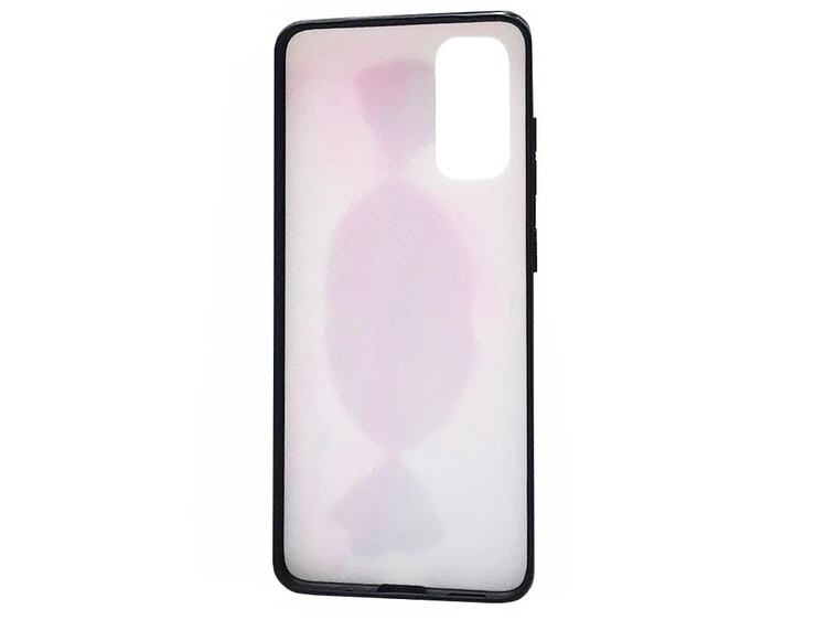 Накладка UV Samsung S20 Lips