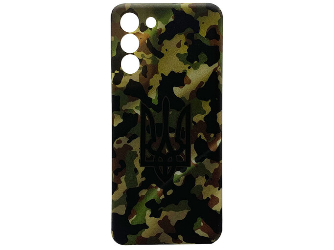 Силікон Case UA Samsung S21 Military