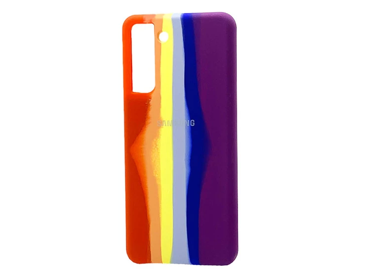 Copy Original Colorfull Samsung S21+ rainbow