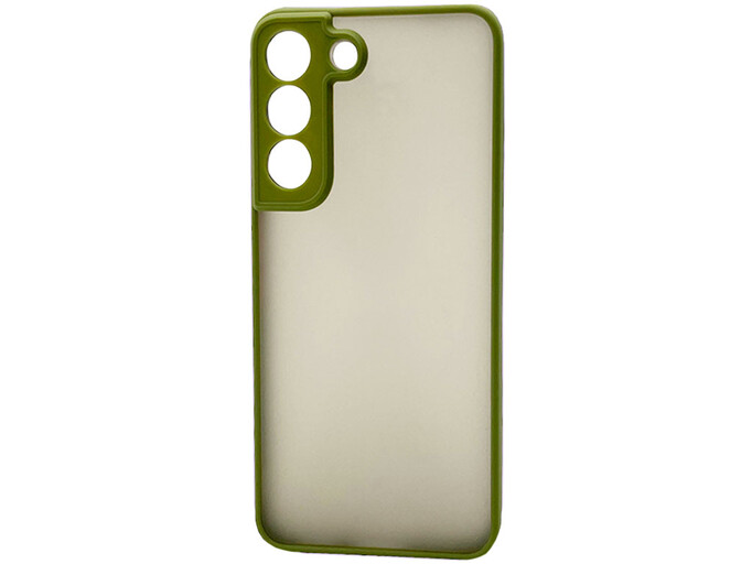 Shadow Matt+Camera Samsung S22+ khaki