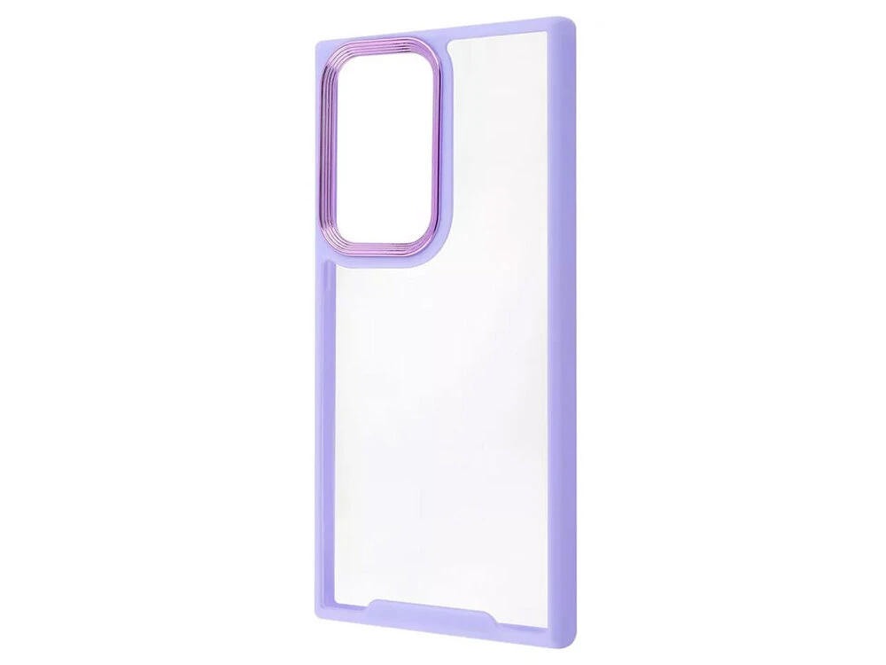 Shadow Gloss Samsung S23 Ultra light purple