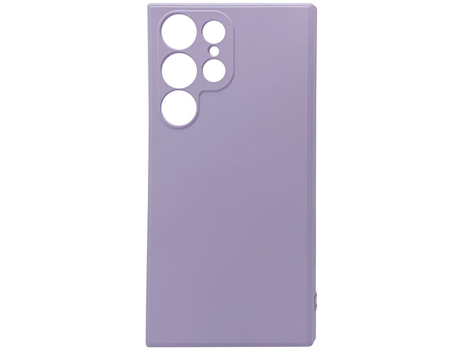 WAVE Colorful Samsung S23 Ultra light purple