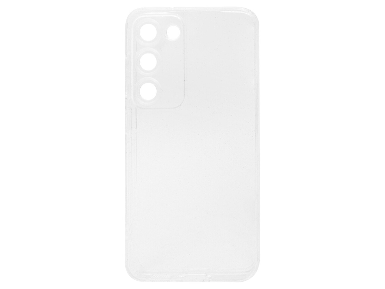 Накладка Shiny dust clear Samsung S23 clear