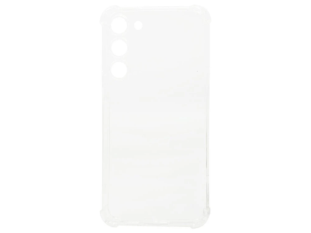 Ультрабронь силікон Samsung S23+ clear