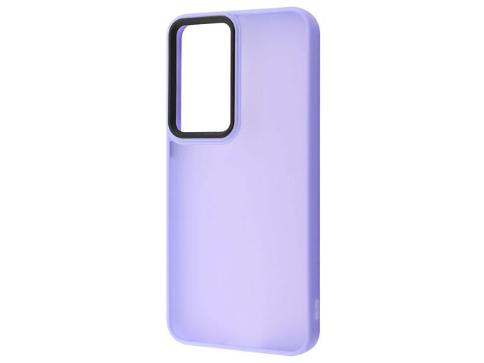 Shadow Matt Metal Buttons Samsung A56 purple