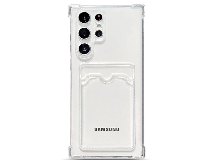 Ультрабронь Camera CARD CASE Samsung S25 Ultra