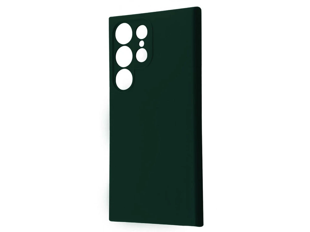 WAVE Colorful Samsung S24 Ultra dark green